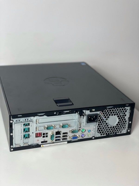 ПК Авангард5 (A) HP RP5810SFF  Intel i5 4570S/4 GB/128Gb SSD/ ПостЛизинг-12 мес.гар.  - торговое оборудование.